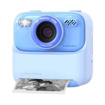 Câmera Digital Infantil 1080P HD Com Lente Dupla, Gravador De Vídeo Instantâneo, Brinquedo Para Câmera Digital Infantil 1080P HD Com Lente Dupla, Gravador De Vídeo Instantâneo, Brinquedo Para