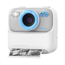 Câmera Digital Infantil 1080P HD Com Lente Dupla, Gravador De Vídeo Instantâneo, Brinquedo Para Câmera Digital Infantil 1080P HD Com Lente Dupla, Gravador De Vídeo Instantâneo, Brinquedo Para