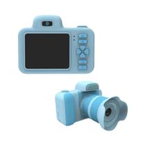 Câmera Digital Infantil 1080P Vídeo Tela De 2,0 Polegadas Lente Longa Mini Câmera Brinquedo Presente