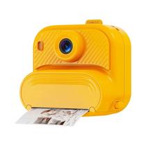 Câmera Digital Infantil 48MP 1080P HD Com Função De Impressão Presente De Natal E Aniversário Para