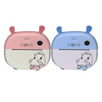 Câmera Digital Infantil c/ Impressão - Cores Sortidas - Inova