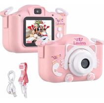 Camera Digital Infantil Gato Fotos Jogos Com Anti Queda Alça Marca Lavins Rosa Camera Digital Infantil Gato Fotos Jogos Com Anti Queda Alça Marca Lavins Rosa