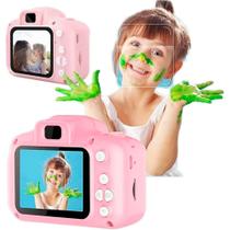 Câmera Digital Infantil Moderna Prática