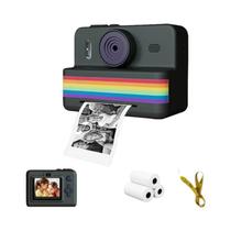 Câmera Digital Infantil Portátil Com Impressora Mini Térmica De Impressão Instantânea 2.8 Polegadas Câmera Digital Infantil Portátil Com Impressora Mini Térmica De Impressão Instantânea 2.8 Polegadas