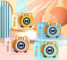 Câmera Digital Infantil Tira Foto De Verdade