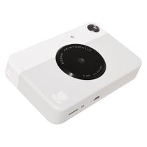 Câmera digital instantânea Kodak 5MP Printomatic Cinza