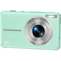 Câmera Digital Jrki Dc-403 (Verde)