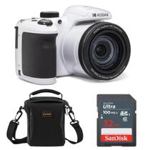 Câmera digital KODAK PIXPRO AZ405 Astro Zoom 20MP Full HD