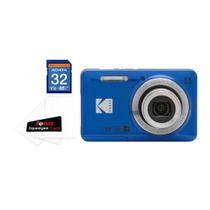 Câmera digital KODAK PIXPRO Friendly Zoom FZ55 (azul)