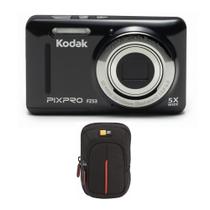 Câmera digital KODAK PIXPRO Friendly Zoom FZ55 preta