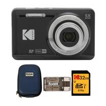Câmera digital KODAK PIXPRO Friendly Zoom FZ55 (preta)