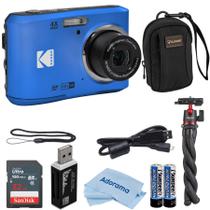 Câmera digital KODAK PIXPRO FZ45 Amigável Zoom 16MP Full HD