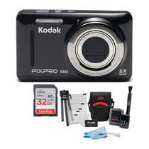 Câmera digital Kodak PIXPRO FZ53 16MP 5X Zoom 2,7" LCD