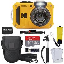 Câmera digital Kodak PIXPRO WPZ2 16MP 4X Zoom 1080P Full HD