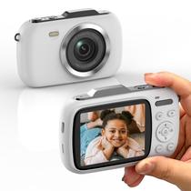 Câmera digital KOMERY Kids 4K Video 64MP 18X Zoom 2.8"