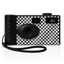 Câmera Digital Lensy 8 MP com estilo retrô de filme, 4 filtros Câmera Digital Lensy 8 MP com estilo retrô de filme, 4 filtros