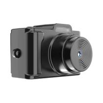 Câmera Digital Mini 1080P HD Com Tela Colorida De 0,96 Polegadas, Compacta, Lente Grande Angular De