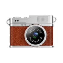 Câmera Digital Mini 1080P Ourlife CCD Portátil Para Esportes, Filmadora Vintage Pequena Para Uso