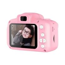 Câmera Digital Mini Para Crianças Lovely X2 Brinquedo Infantil Para Fotografia E Vídeos Presente De Câmera Digital Mini Para Crianças Lovely X2 Brinquedo Infantil Para Fotografia E Vídeos Presente De