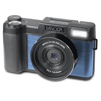 Câmera digital Minolta 30MP 2.7K Ultra HD de vídeo LCD de 3 polegadas Câmera digital Minolta 30MP 2.7K Ultra HD de vídeo LCD de 3 polegadas