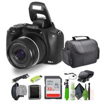 Câmera Digital Minolta MNB10Z 64MP Zoom Óptico 10x 4K Câmera Digital Minolta MNB10Z 64MP Zoom Óptico 10x 4K