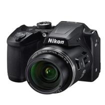 Câmera Digital Nikon B500 Preta Coolpix Full HD 16 Mpx