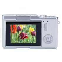 Câmera Digital Phefop 48 MP 1080P com Tela Flip e Zoom 18x Câmera Digital Phefop 48 MP 1080P com Tela Flip e Zoom 18x