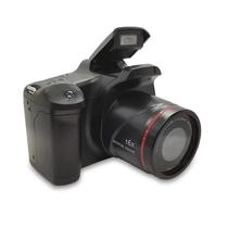Câmera Digital Portátil 16MP HD - Zoom 16x e Saída para TV