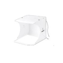 Câmera Digital Portátil com Tenda de Fotografia 20cm - Iluminação Sem Sombra