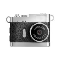 Câmera Digital Retrô Mini Com Gravador De Vídeo 720P, Luz LED De Preenchimento, Tela IPS De 0,96 Câmera Digital Retrô Mini Com Gravador De Vídeo 720P, Luz LED De Preenchimento, Tela IPS De 0,96