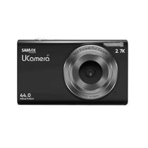 Câmera digital Samvix uCamera S7 Kosher 44MP 2.7K Video Câmera digital Samvix uCamera S7 Kosher 44MP 2.7K Video