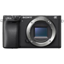 Camera Digital Sony A6400 ILCE-6400 Body - 24.2MP - Wi-Fi - Bluetooth - Tela 3" - Preto Camera Digital Sony A6400 ILCE-6400 Body - 24.2MP - Wi-Fi - Bluetooth - Tela 3" - Preto