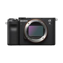 Câmera Digital Sony A7C 24.2MP 3.0"