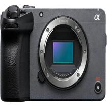 Câmera Digital Sony Fx30 Ilme-fx30 Mirrorless, Preto