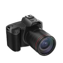 Câmera Digital Yoidesu 4K 64MP com Visão Noturna e Wi-Fi - Bateria 4800mAh