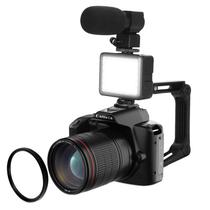 Câmera digital Yoidesu 4K Vlogging 64MP Night Vision WiFi