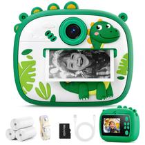 Câmera digital YOZISS para crianças de 3 a 8 anos com impressão instantânea Câmera digital YOZISS para crianças de 3 a 8 anos com impressão instantânea