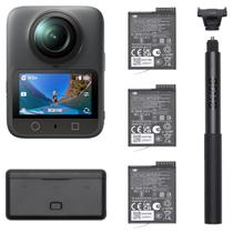Camera DJI Osmo 360 8K Sensor 1" 105GB Adventure Combo Camera DJI Osmo 360 8K Sensor 1" 105GB Adventure Combo