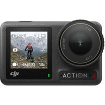 Câmera dji osmo action 4 camera standard combo