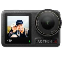 Câmera DJI Osmo Action 4 Standard Combo - DJI207 Câmera DJI Osmo Action 4 Standard Combo - DJI207
