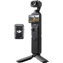 Câmera dji osmo pocket 3 creator combo preto Câmera dji osmo pocket 3 creator combo preto
