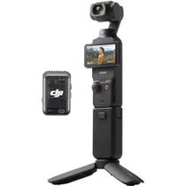 Câmera Dji Osmo Pocket 3 Creator Combo Preto