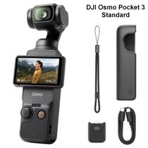 Câmera DJI Osmo Pocket 3 Standard 4K/120FPS