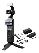 Câmera dji osmo pocket 4 creator combo dji220 br Câmera dji osmo pocket 4 creator combo dji220 br