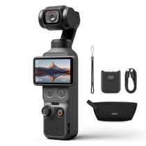 Câmera DJI Osmo Pocket 4 Gimbal Standard 4K 240fps - DJI219 Câmera DJI Osmo Pocket 4 Gimbal Standard 4K 240fps - DJI219