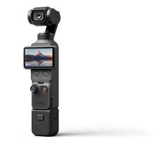 Câmera dji osmo pocket 4 standard combo dji219 br Câmera dji osmo pocket 4 standard combo dji219 br