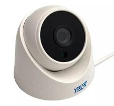 Câmera Dome 3 LEDs Infravermelho AHD Câmera Dome 3 LEDs Infravermelho AHD