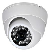 Camera Dome 4.0mm 2.8mm Metal Area Interna