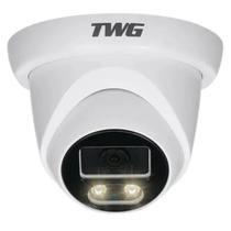 Câmera Dome 4x1 Lente 2.8mm Leds Imagem Colorida Dia Noite