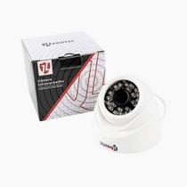 Camera Dome Branco lente 2.8MM 1MP JL2010A - JL Protec